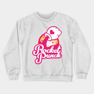 Rocket Punch LOGO Crewneck Sweatshirt